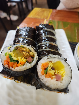 Jinganegimbap (진가네김밥) 3