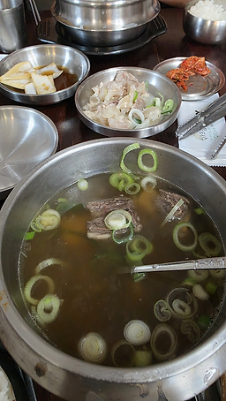 Toseongok (토성옥) 3