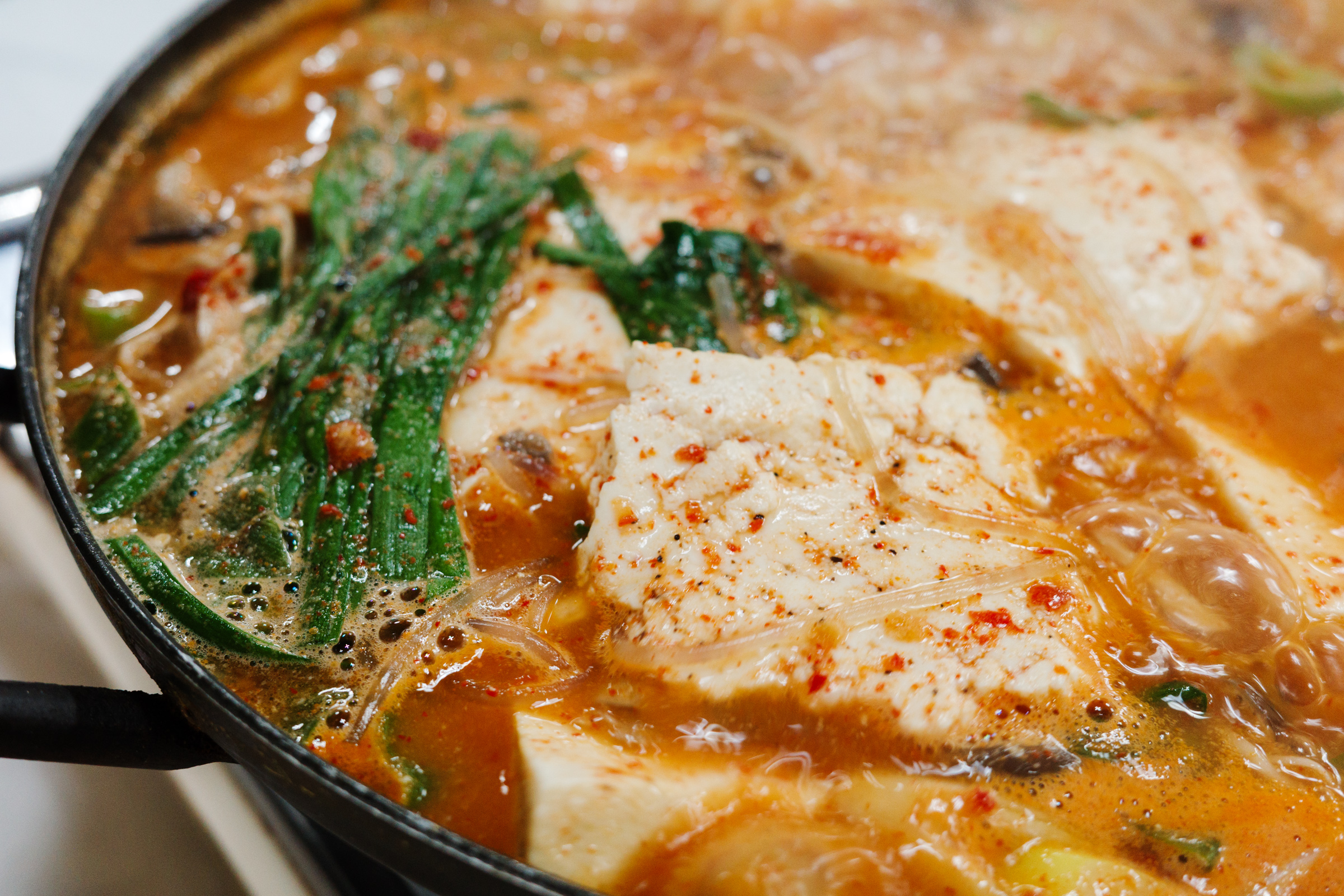 Hongcheonjaeraesiksondubu (홍천재래식손두부) 3