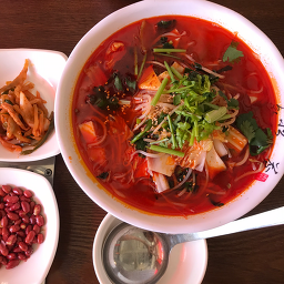 백두산 사진