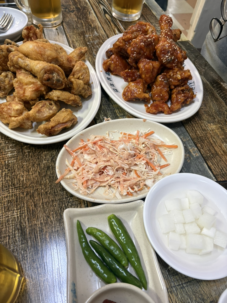 이서방양념치킨 명륜점 1