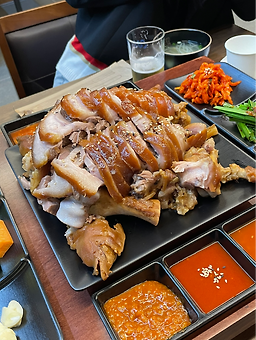 귀한족발 수지구청점 사진 3