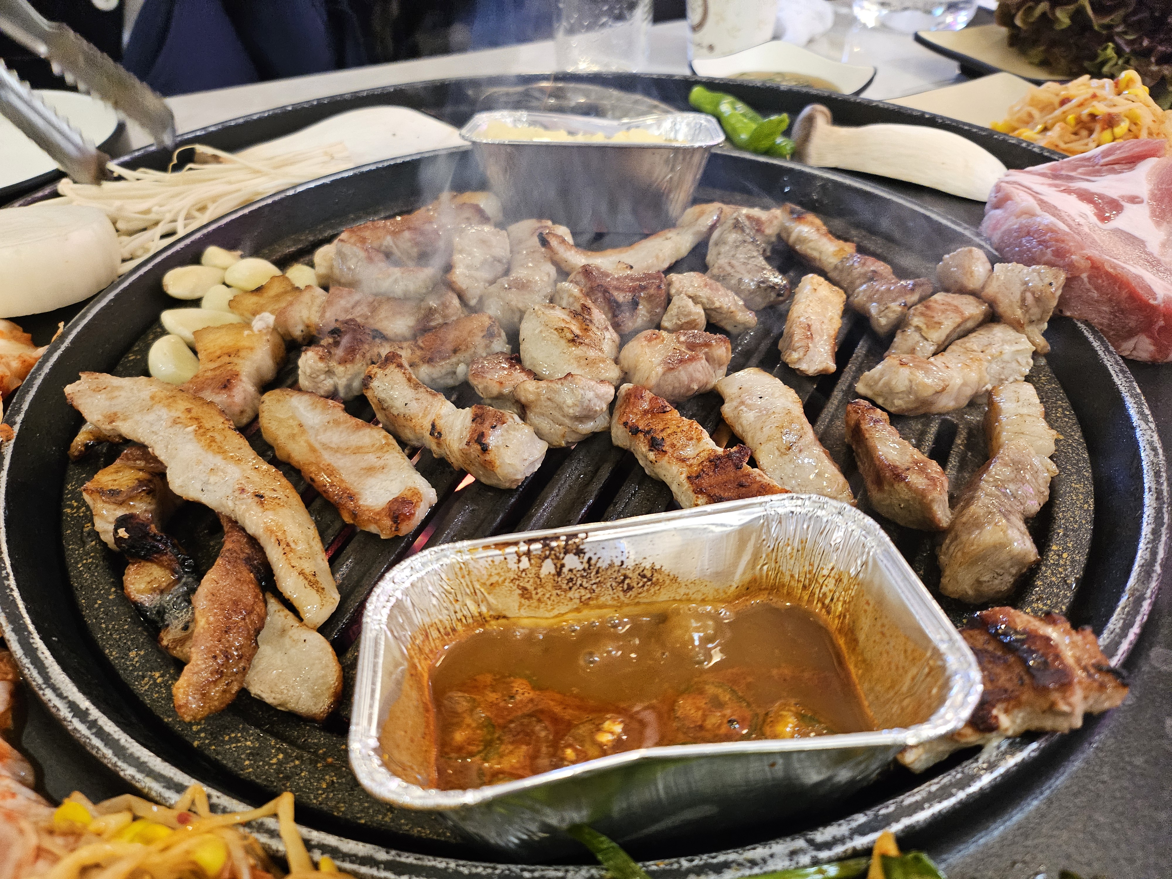 성난화로 사진 3