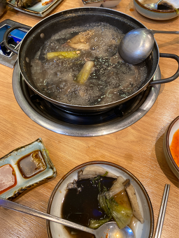 맛기행 사계절 역삼점 사진 2