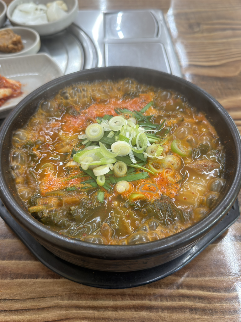 새작골염소탕전문점 2
