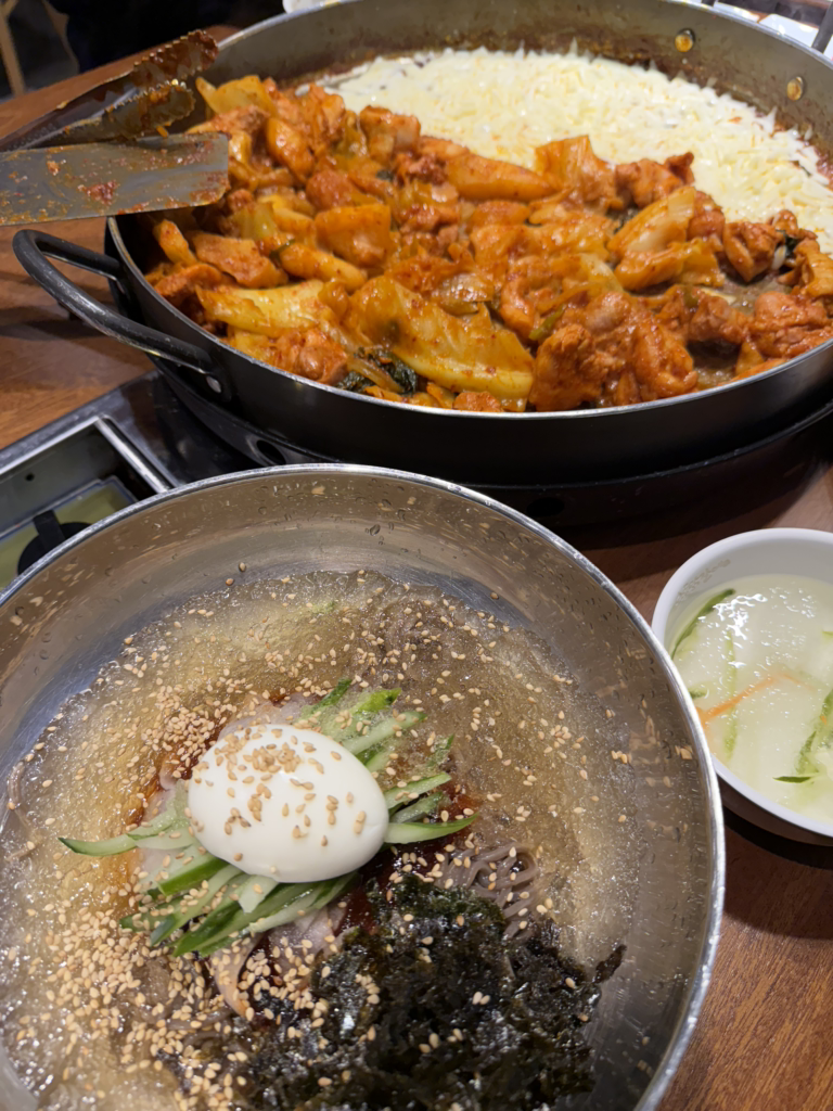 Otudakgalbi (오투닭갈비) 1