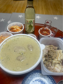 삼계탕 4