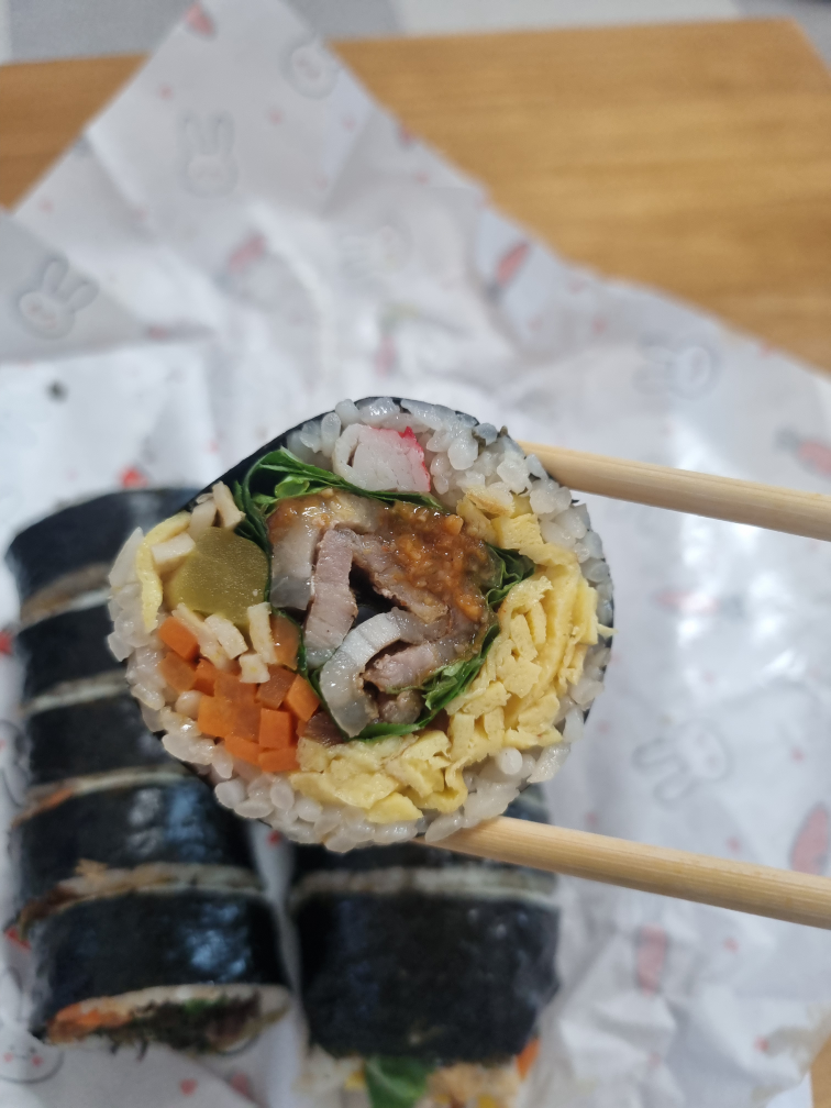 지노김밥 대표 사진