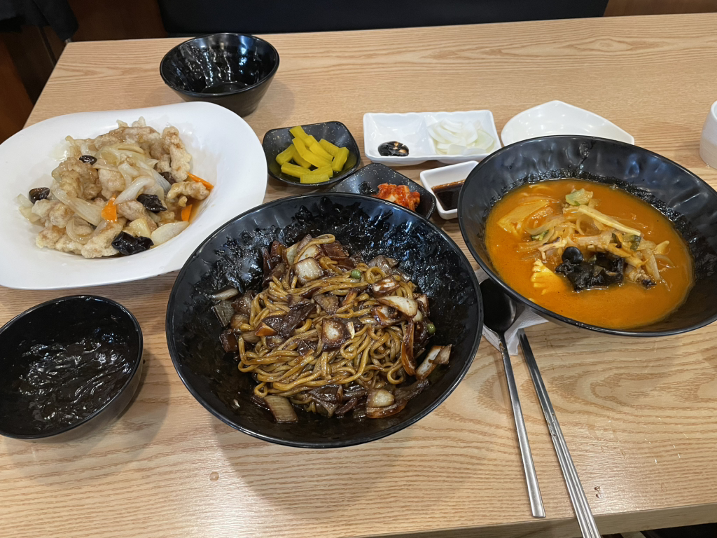 Mokdan (목단) 1