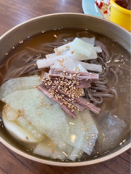 의령소바 제주성산점 사진 3