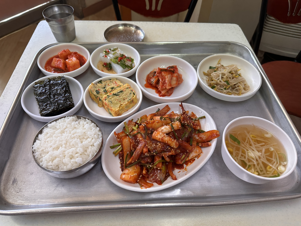 명동식당 사진 5