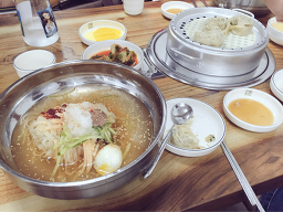 Bongpyeonggamyeonok (봉평가면옥) 1