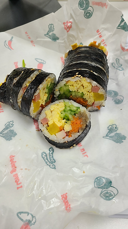 Ttottogimbap (또또김밥) 2