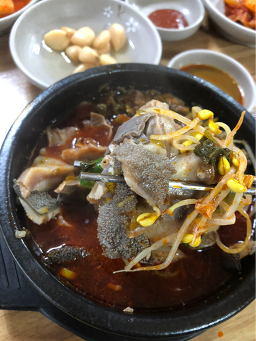Yetnalseoulhaejangguk (옛날서울해장국) 1