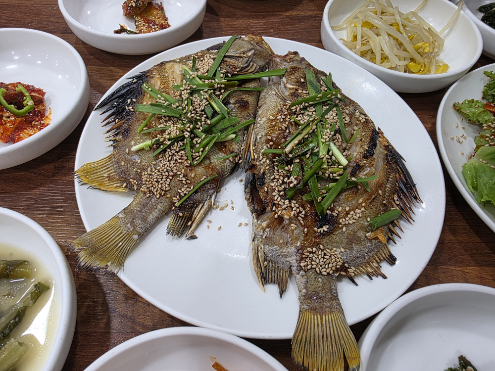 Gubaeksikdang 5