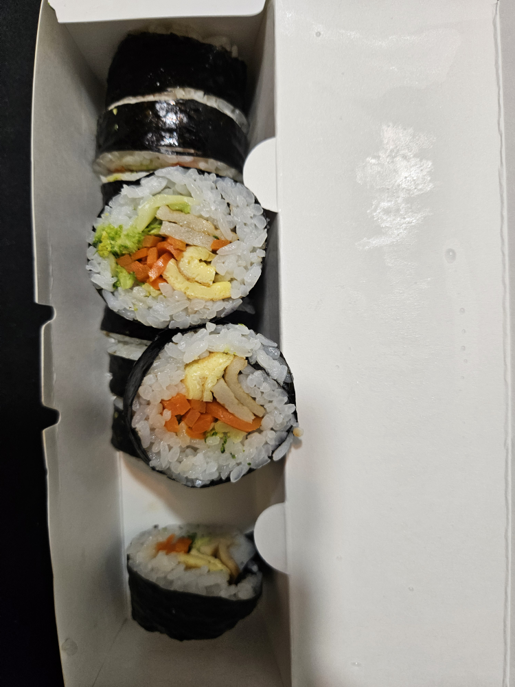 올바른김밥 사진 7