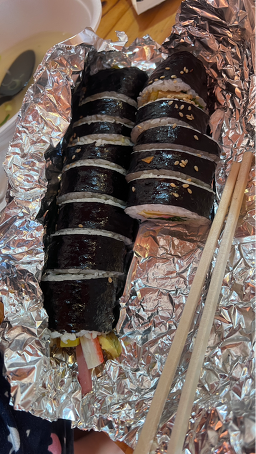 Midogimbap (미도김밥) 1