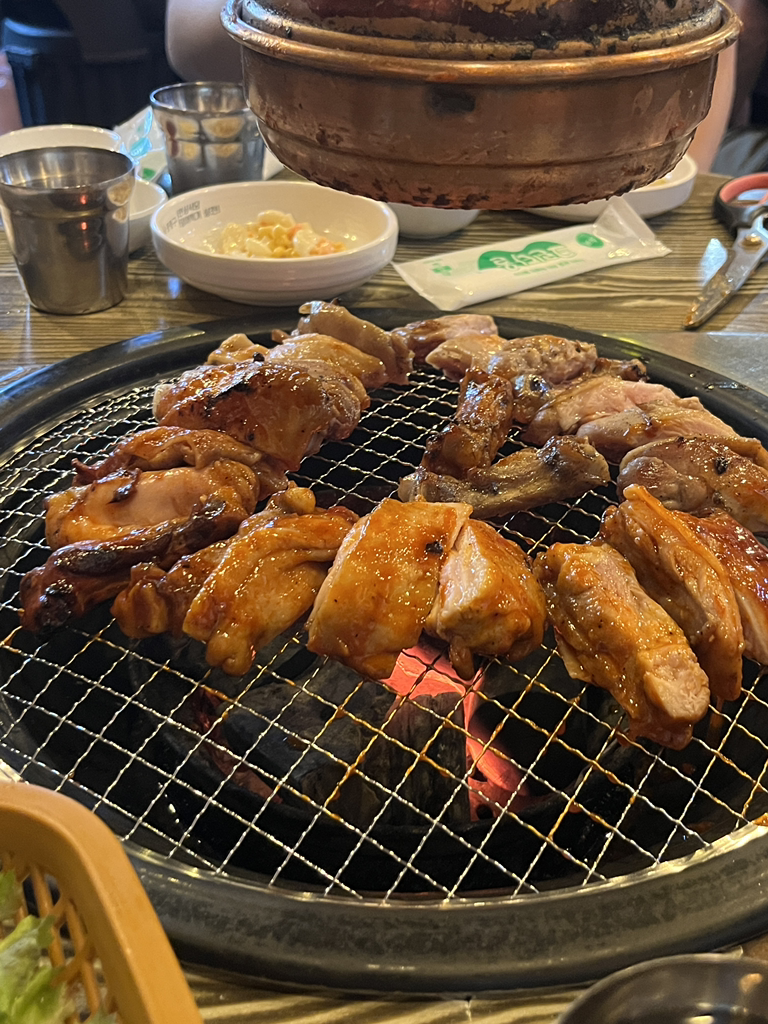 온초심숯불닭갈비 1