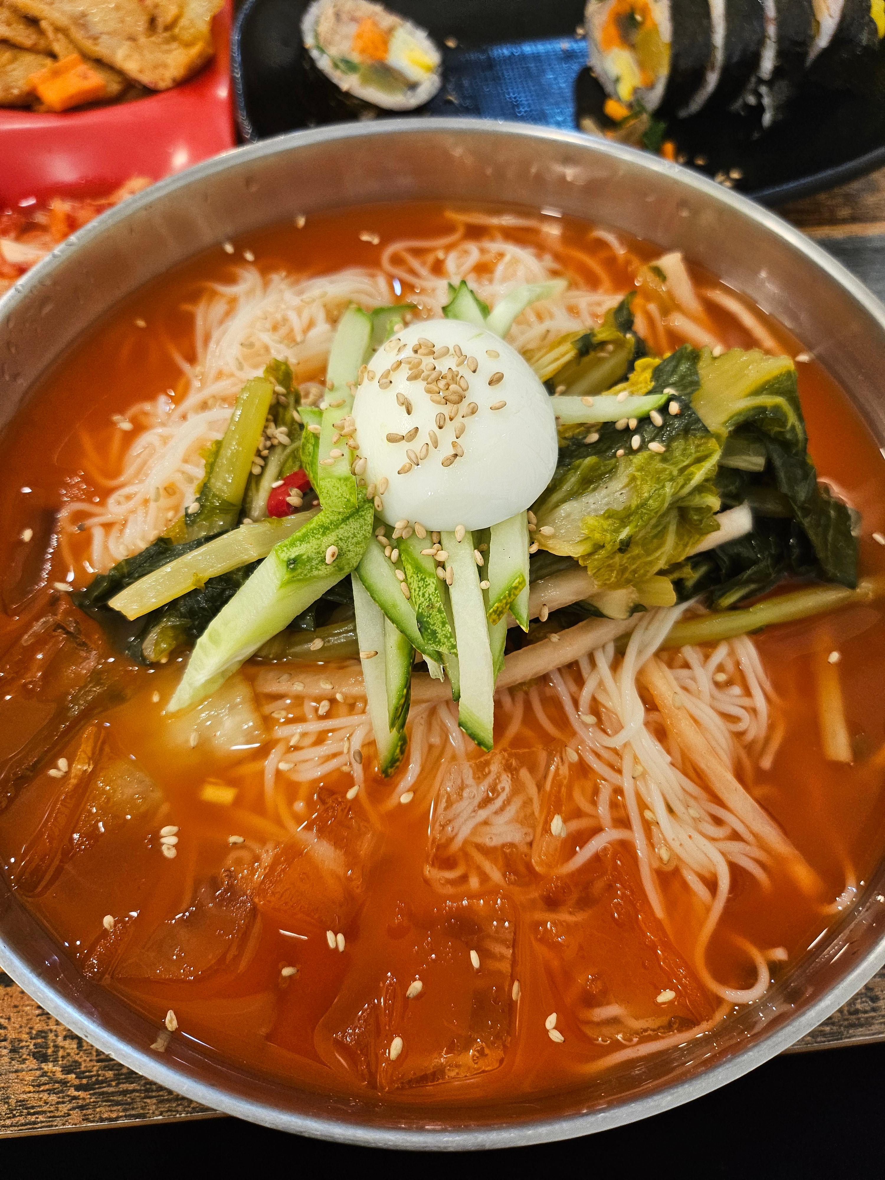 김밥대학라면학과 대표 사진