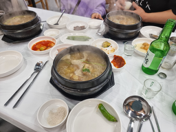 Dolsanchamotdak (돌산참옻닭) 2