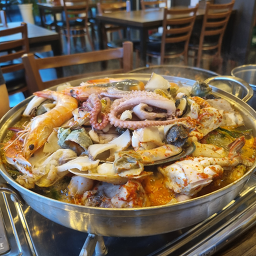 Chupungryeonghaemultangjjim (추풍령해물탕찜) 1