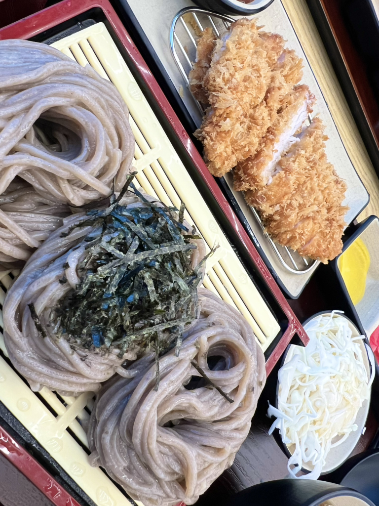 Sobaranggwangjugyeonganjeom (소바랑광주경안점) 1