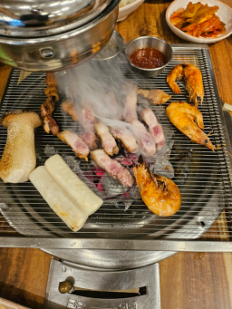 Jejugaheukdonae (제주가흑돈애) 3