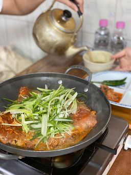 정의골식당 사진 3
