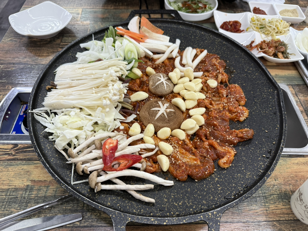 Orihangukbyeolgwan hwasunbonjeom (오리한국별관 화순본점) 3