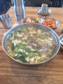 Seocheongulkalguksu 4