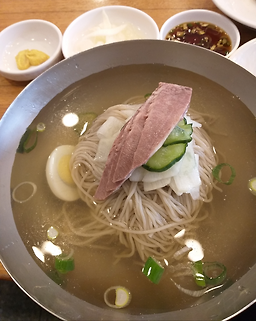 Yeoreobunpyeongyangnaengmyeon 6
