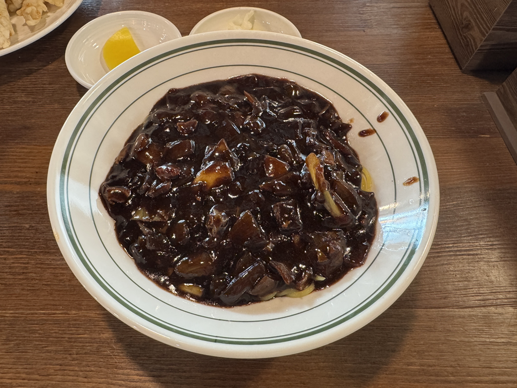 Sanghaimun (상하이문) 1