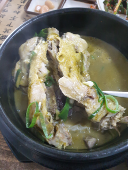 Gapadobyeolmisikdang (가파도별미식당) 2
