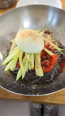 Donghaemyeonok (동해면옥) 1