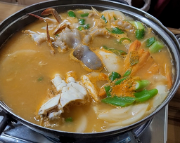 진미꽃게탕 1
