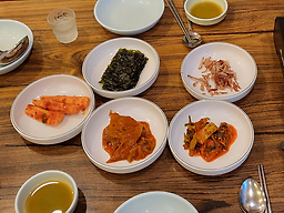 Jinburyeonghwangtae (진부령황태) 3