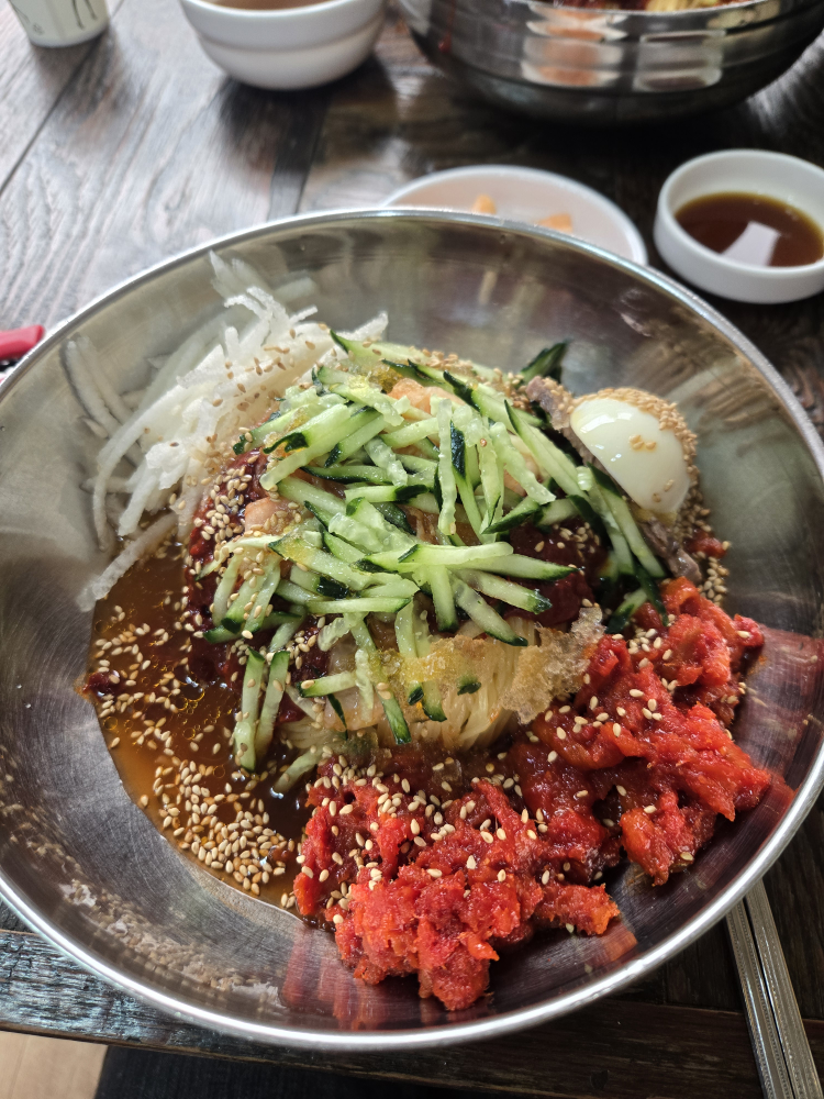 Busanmilmyeon (부산밀면) 1