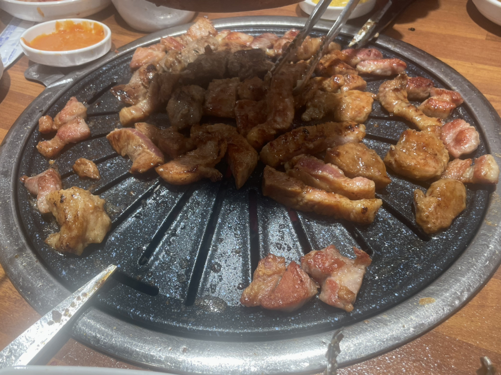 고기싸롱 1