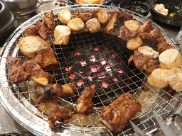 꿀꿀이네연탄돼지갈비 6