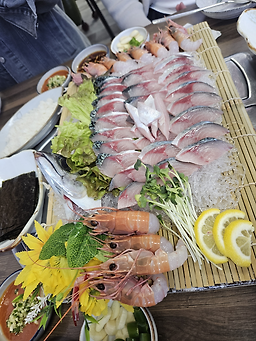 바다뷰가문동포구횟집애월 사진 6