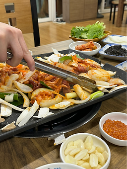 오리랑 국밥이랑 2