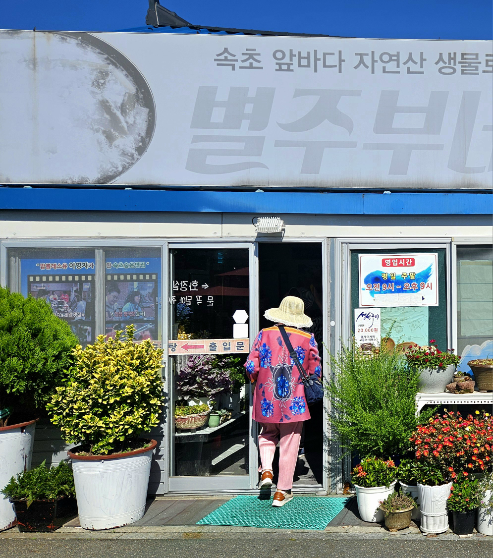Byeoljubunemulgomtang (별주부네물곰탕) 3