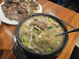 Huimangsikdang (희망식당) 1