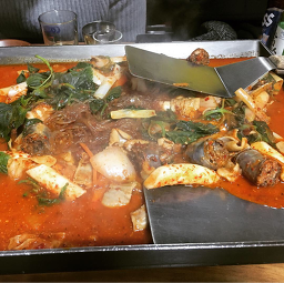 Baekamwangsundae 6