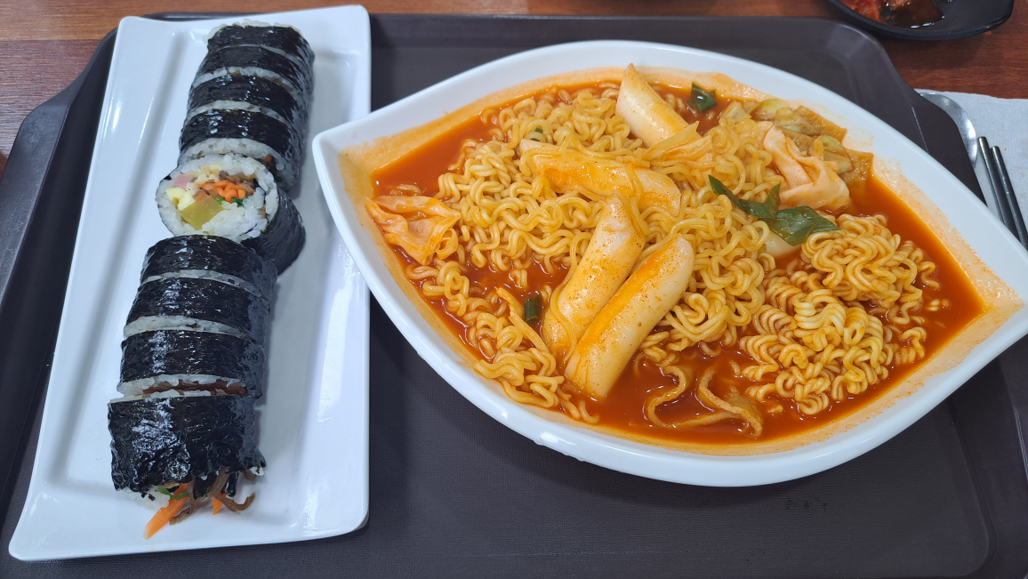 김밥천국 교대본점 사진 4