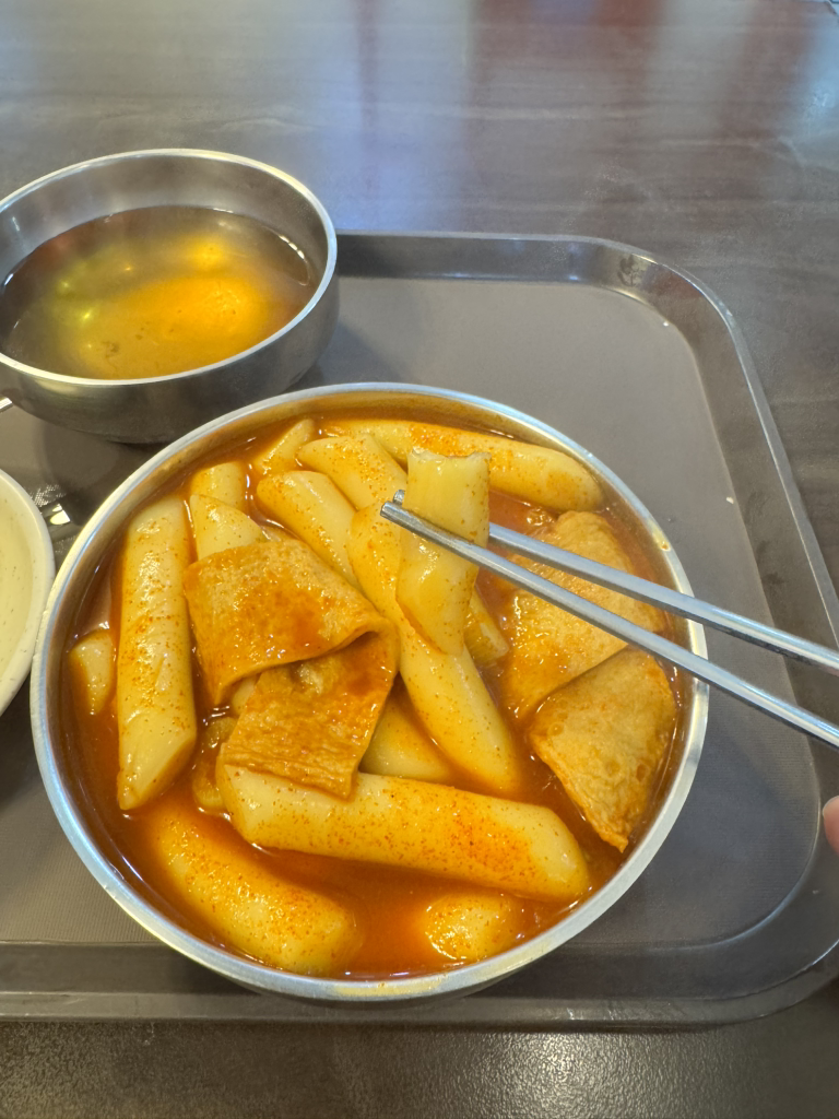 쉐프가만든떡볶이 파인에비뉴점 대표 사진