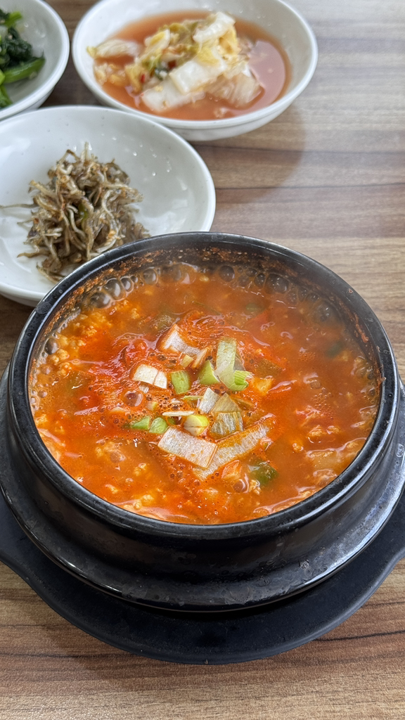 강릉동화가든 짬뽕순두부 속초점 2