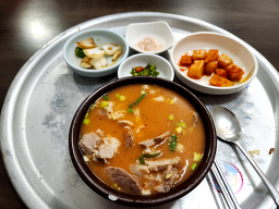 Seonsansundaegukbap oe 1 (선산순대국밥 외 1) 1