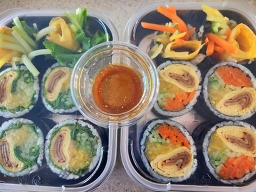 Otogimbap mokdongjeom (오토김밥 목동점) 1