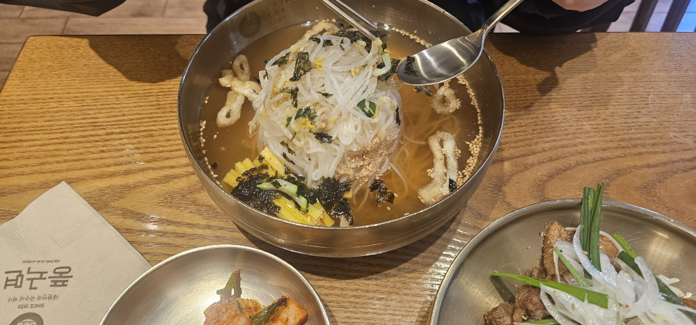 Punggungmyeon (풍국면) 1